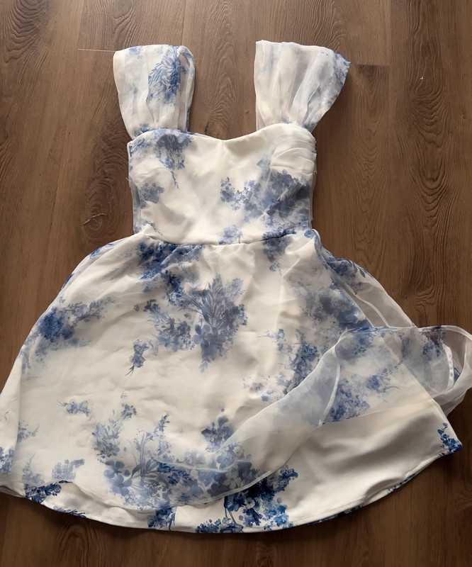 Luxusní šaty zn Mohito vel L - 2