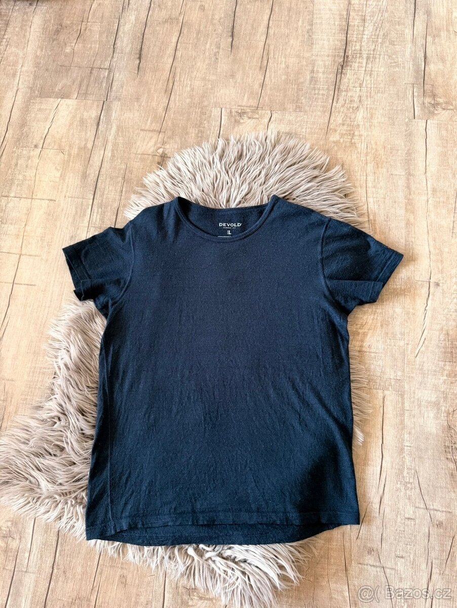 Devold Breeze Merino 190 Shirt Man SS - 2