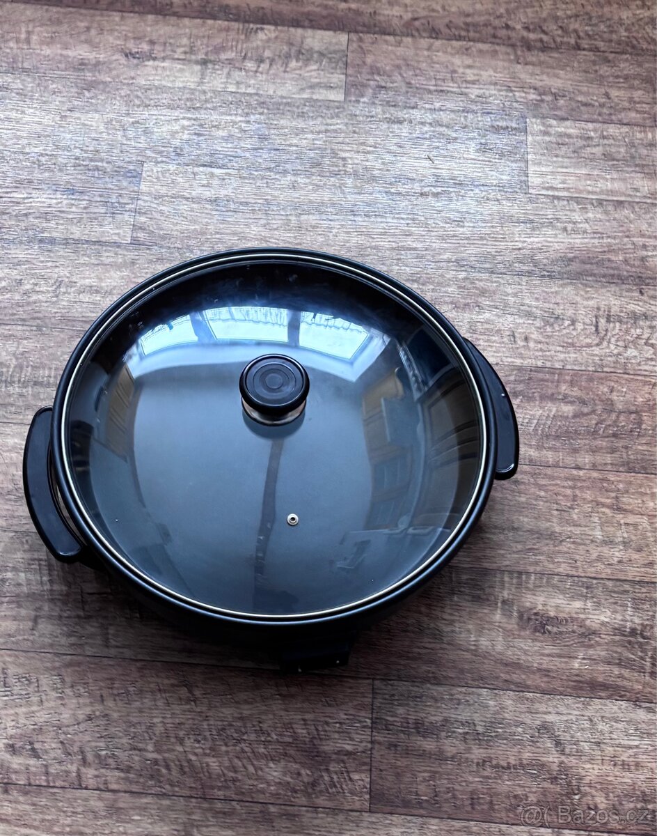 Pizza pánev 42 cm - 2