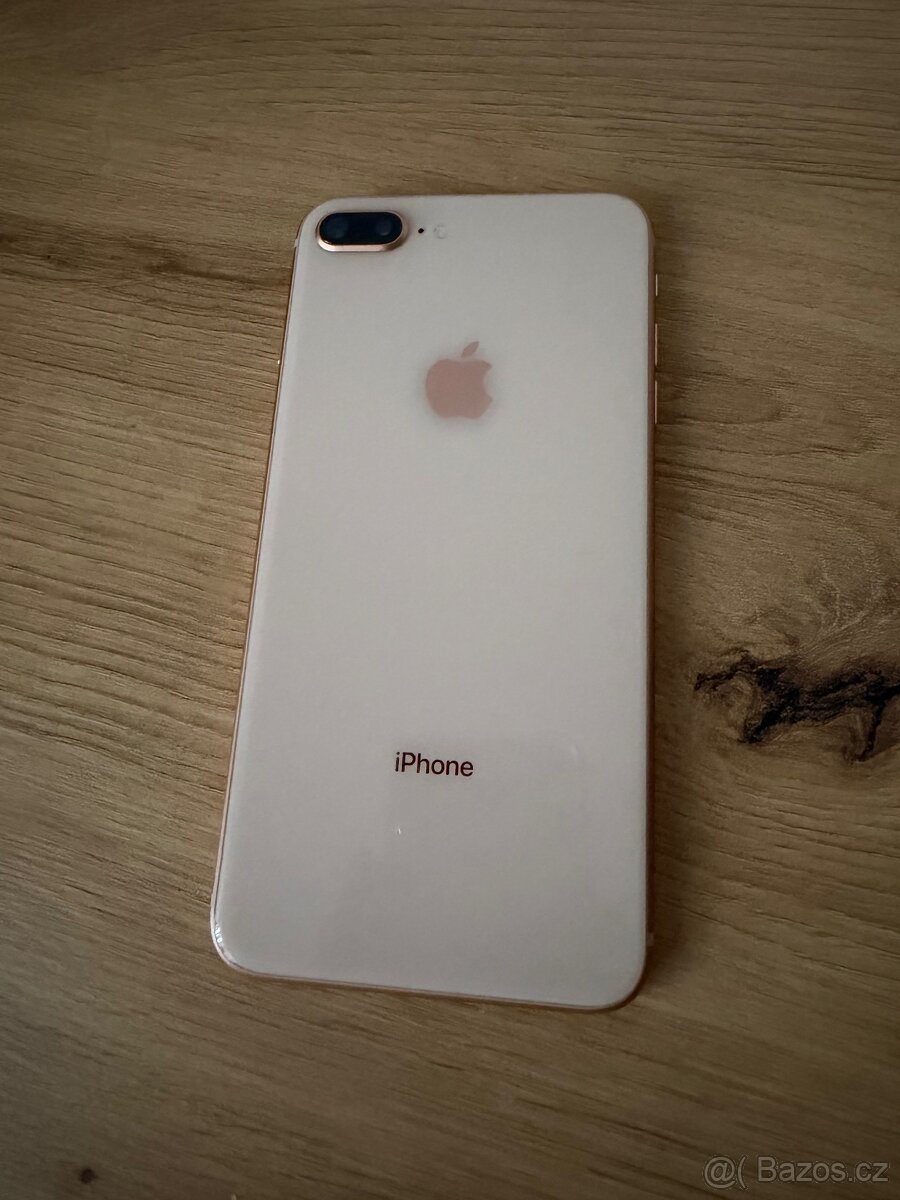 Apple iPhone 8 Plus 64 GB Gold - 2