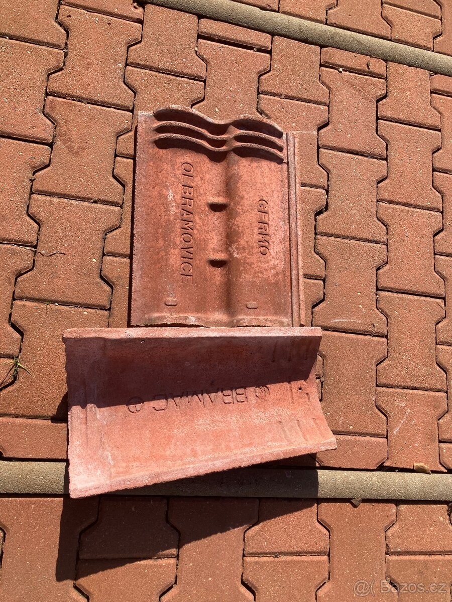 Střešní tašky - 2