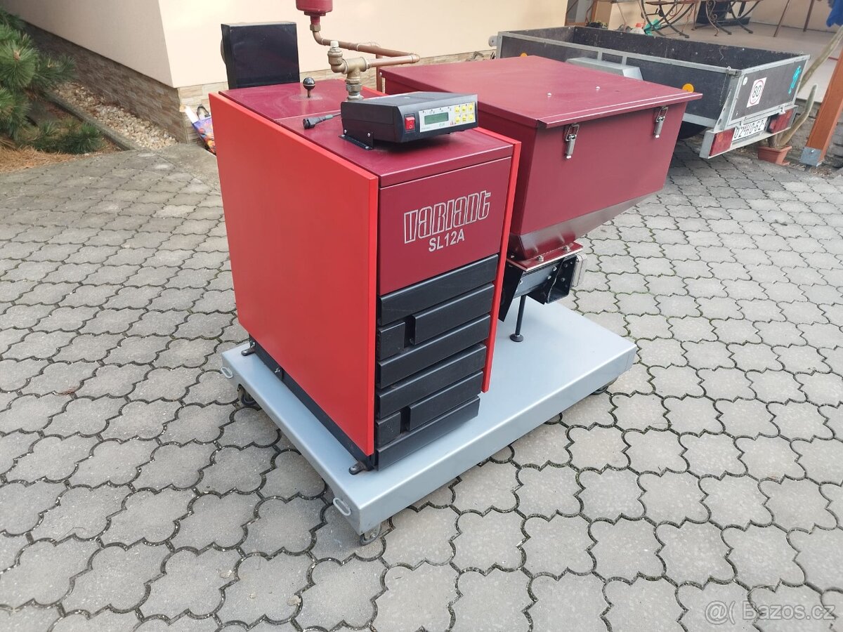 Kotel Slokov Variant 12A - 2