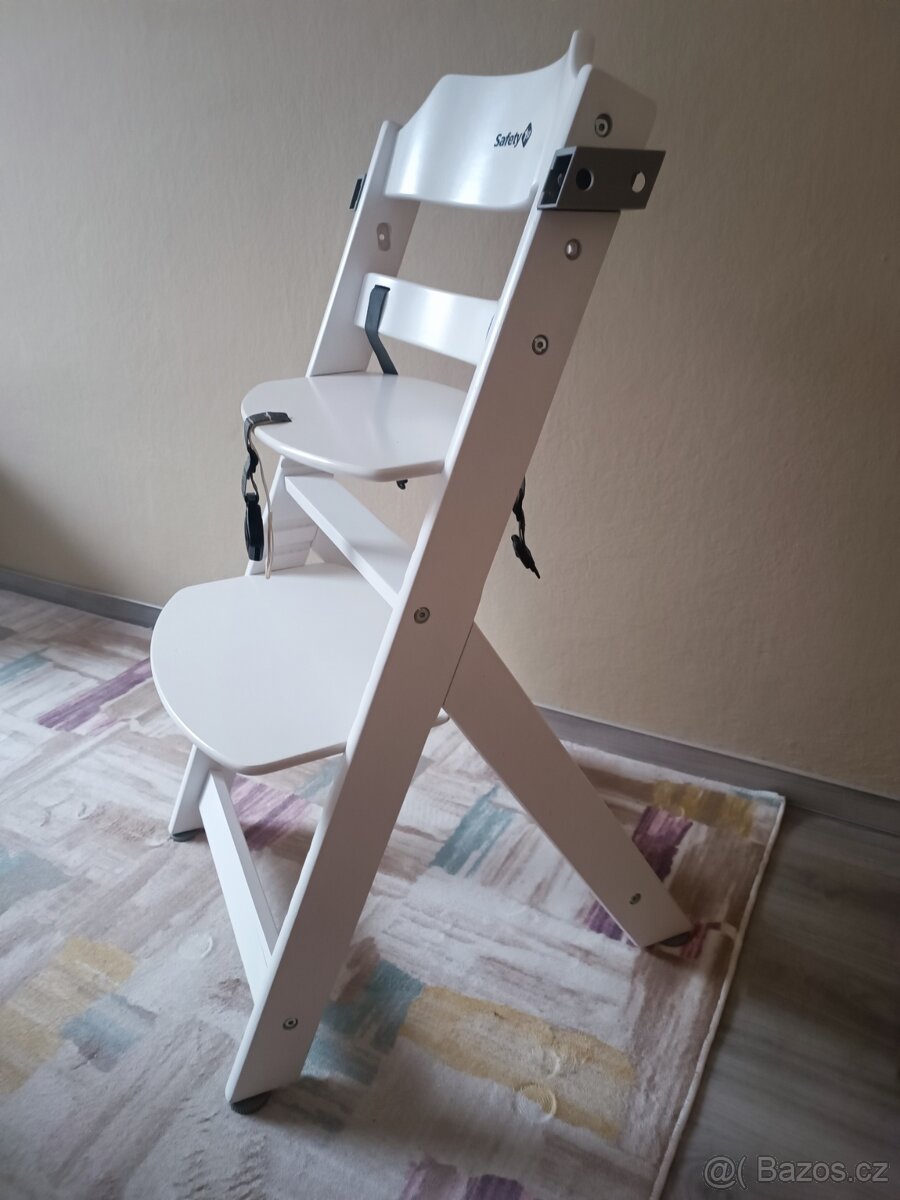 Dětská rostoucí jídelní židle - 2