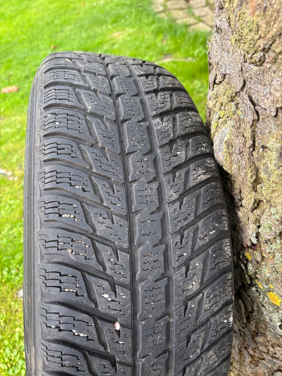 Hyundai Tucson (2019) 4 x alu kola zimní “16” - 2