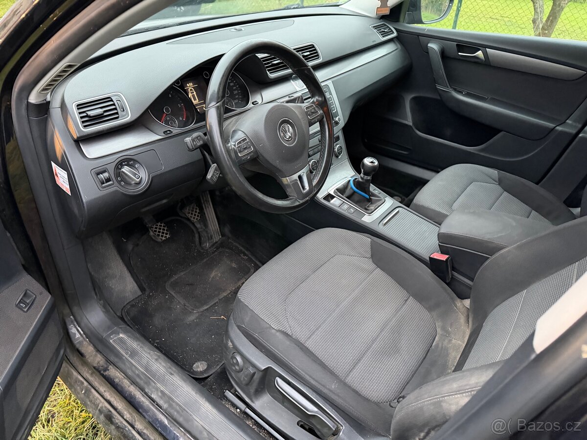 N.D Volkswagen Passat B7 2.0 tdi 103kw CFF - 2