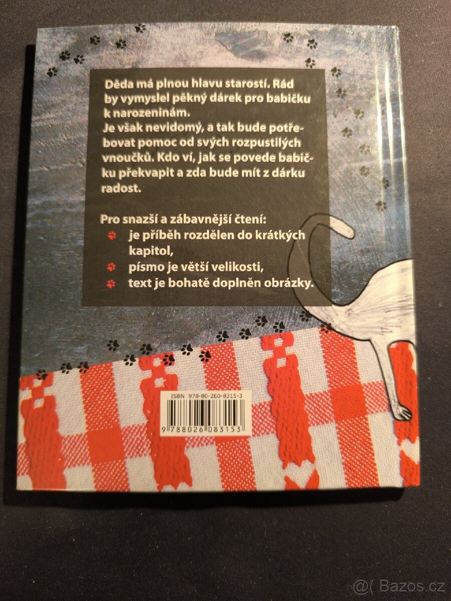 Narozeninová kočka - 2