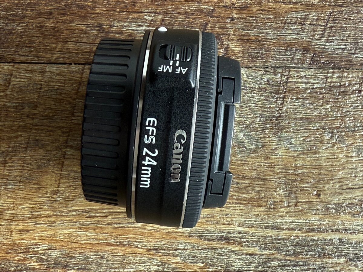 Canon EF-S 24 mm 1:2,8 STM - 2
