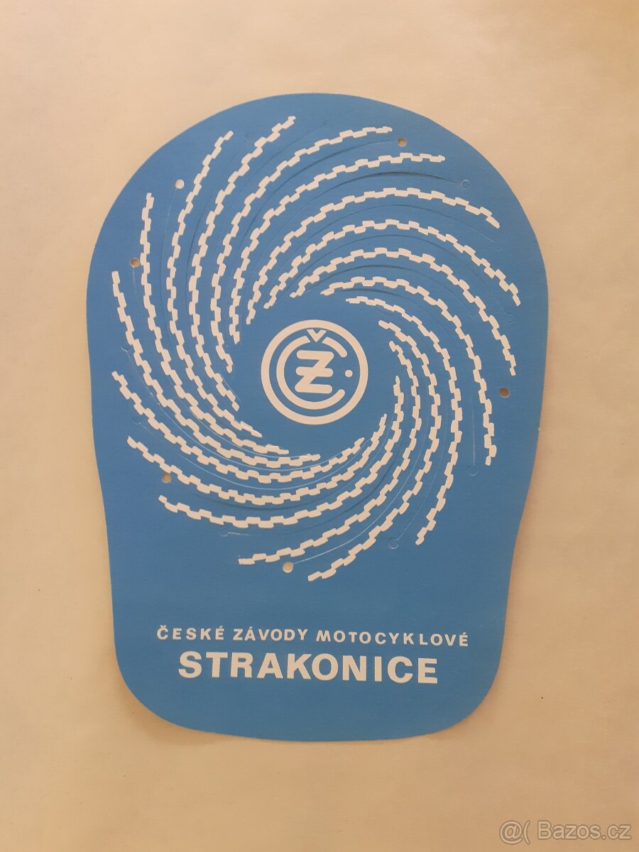 Reklamní předměty ČZ - 2