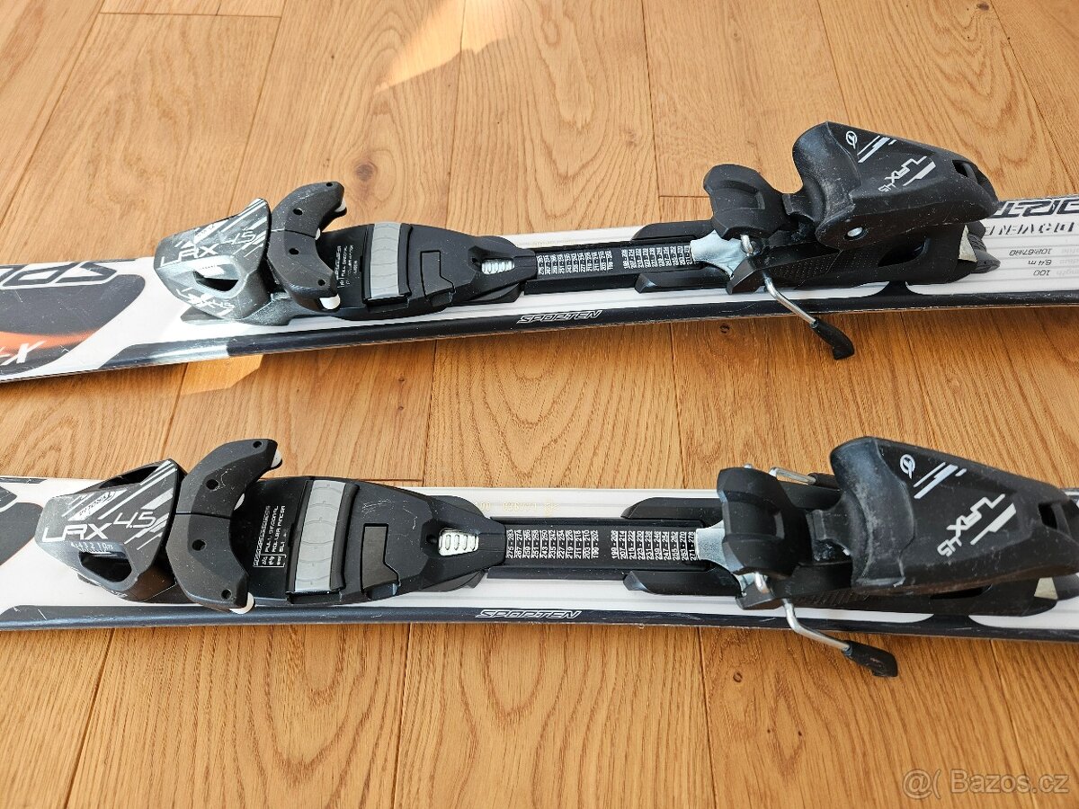 Dětské lyže Sporten 100 cm - 2