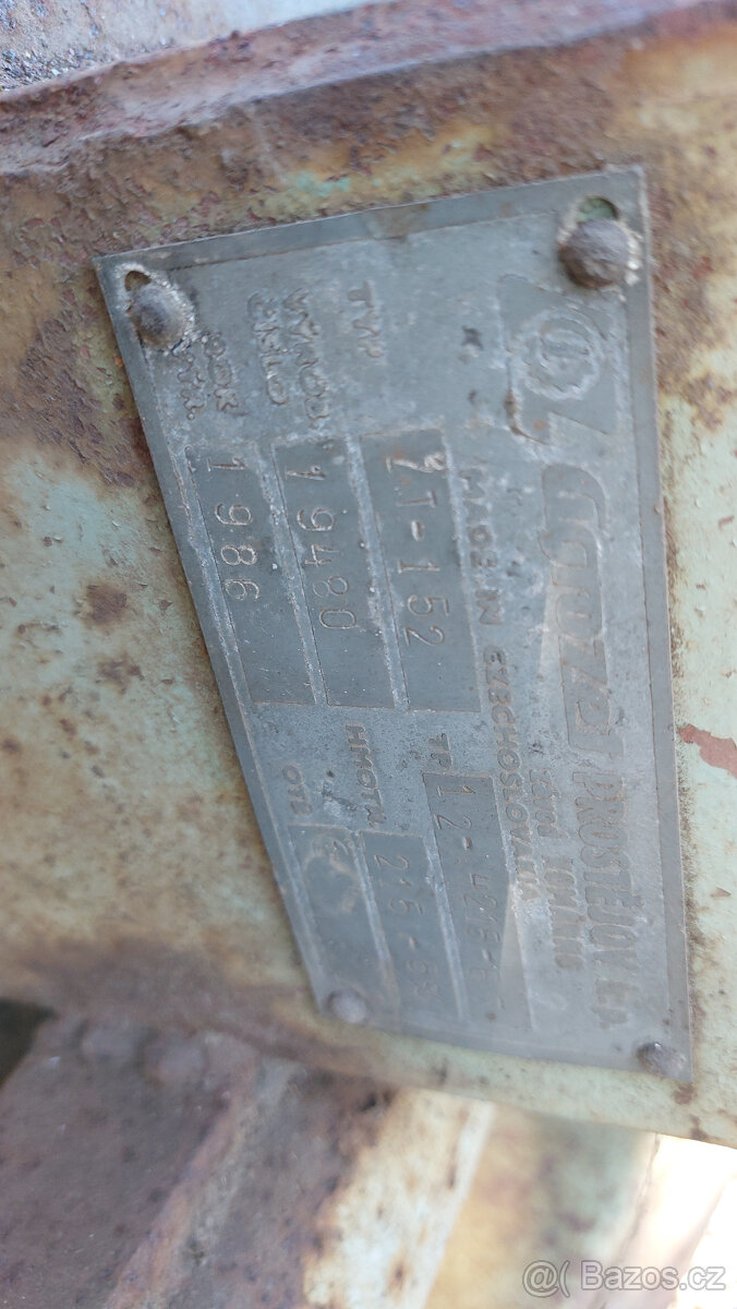 Sekačka Agrozet ŽT-152 - 2