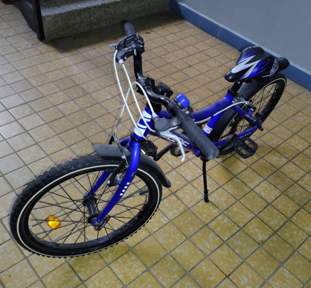 Dětské kolo Core Nipper vel.20 - 2