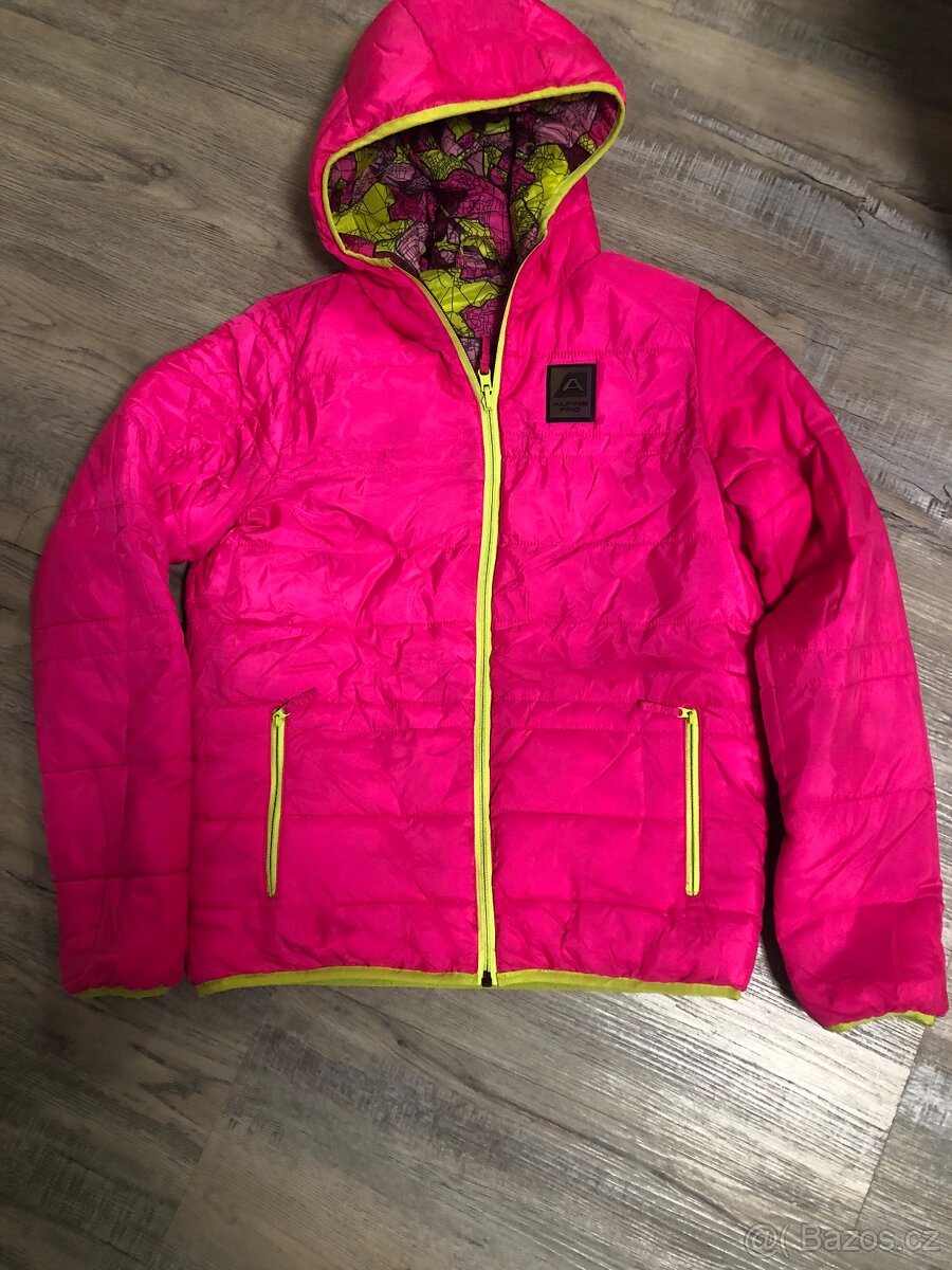 Bunda alpine pro vel 164-170 - 2