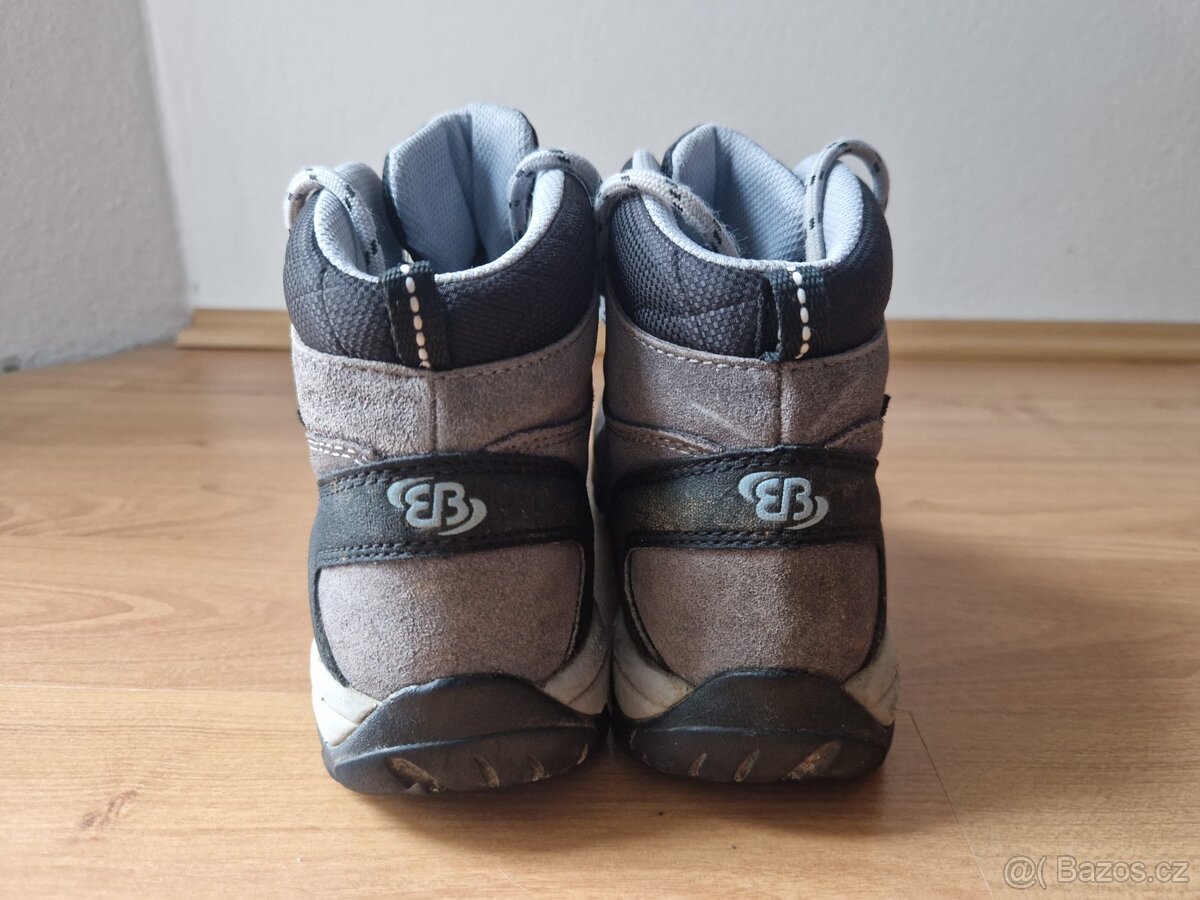 Trekové boty Brütting s membránou vel.36 - 2