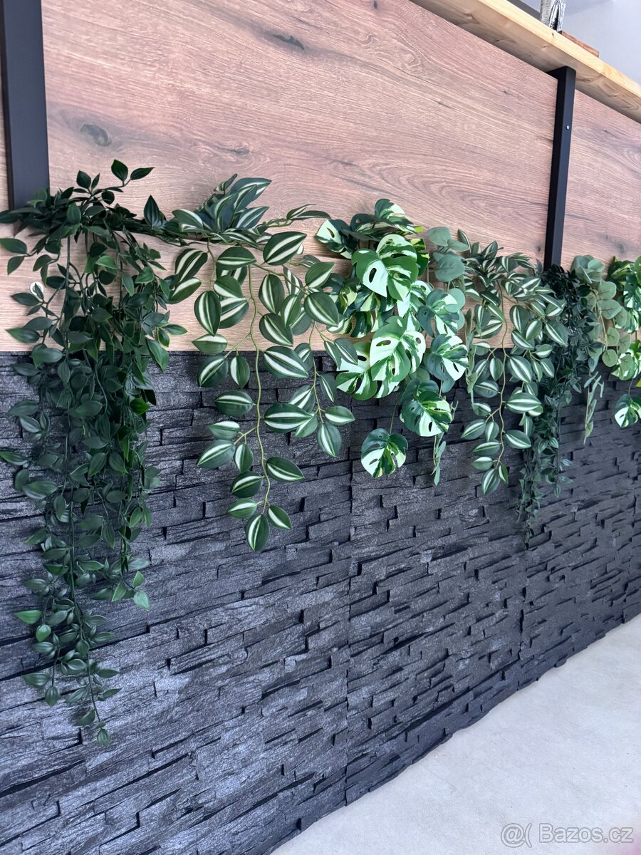 Nabízím barový pult vč. baterie a nerez dřezu - 2