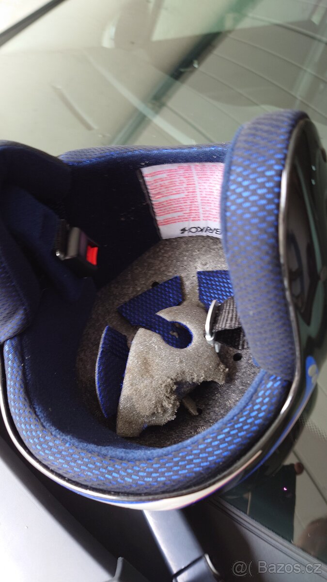 Lyžařská helma - 2