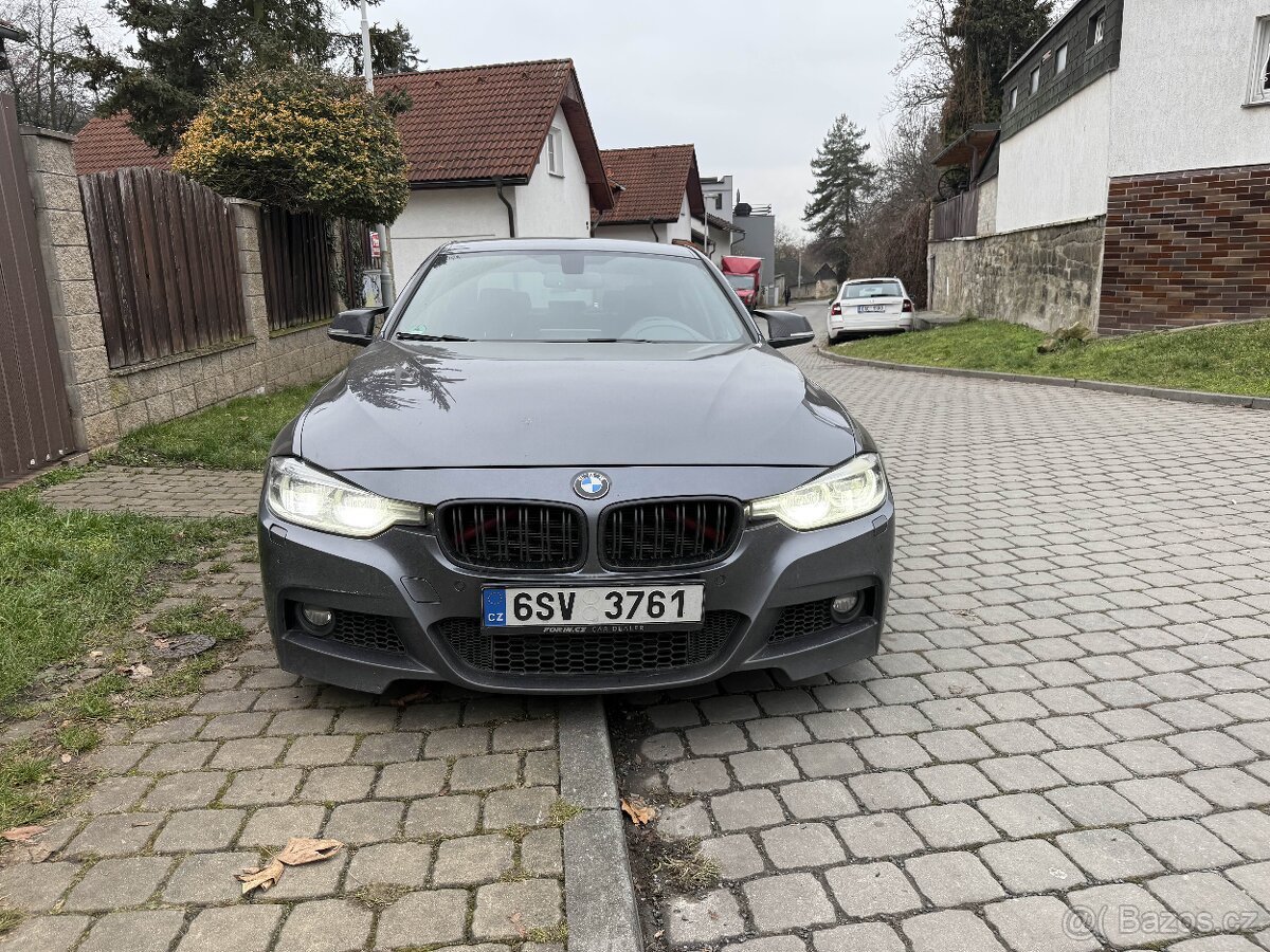 BMW 328i F30 2016 - 2