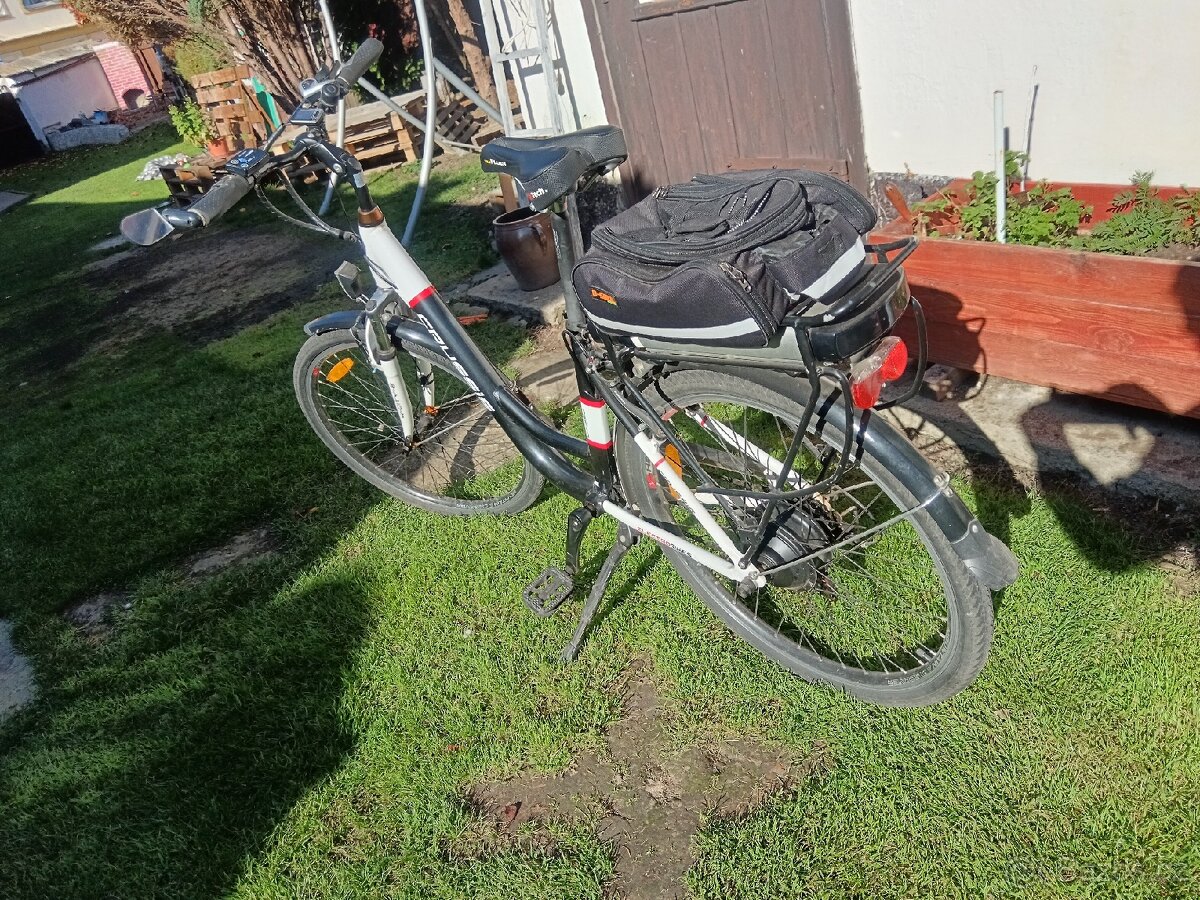 Elektrokolo Crussis - 2