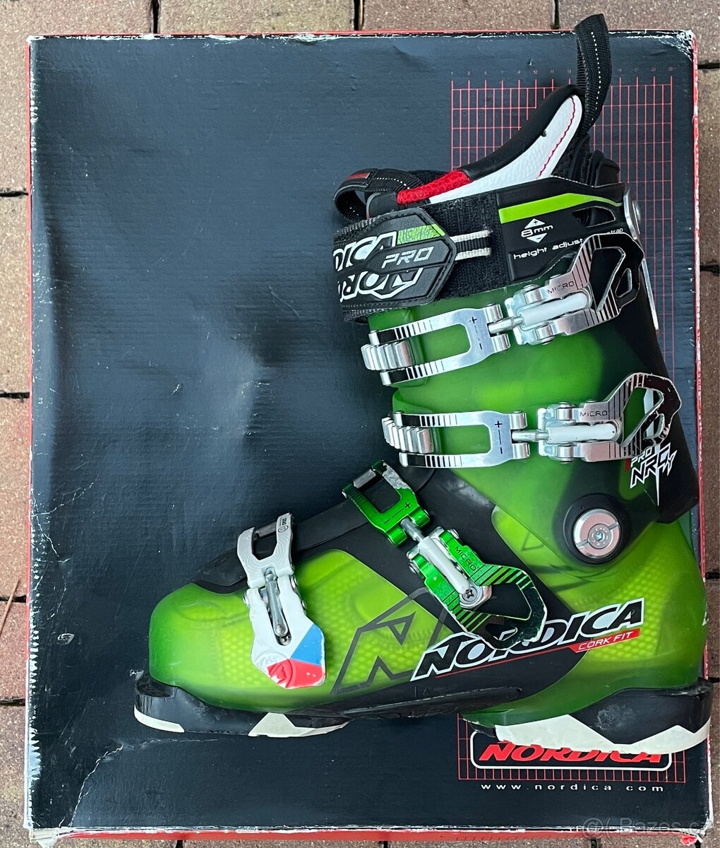 Lyžařské boty NORDICA 39 - 40 EU - 2