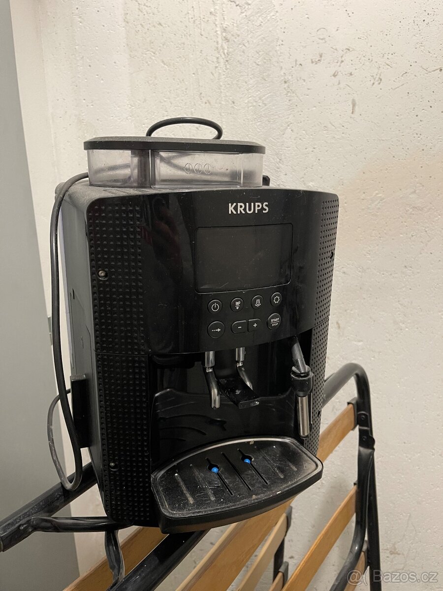 Automatický kávovar KRUPS – plně funkční - 2
