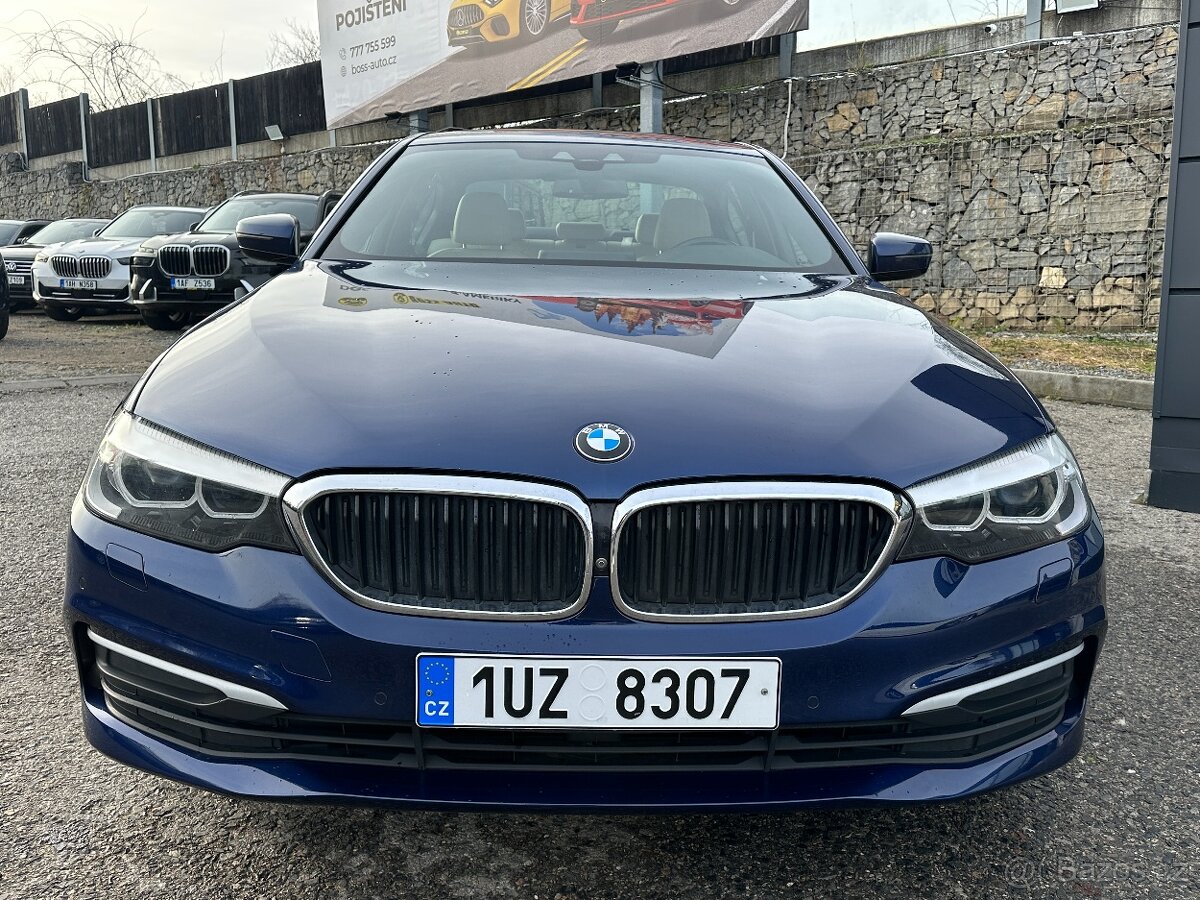 BMW 540 2019 - 2
