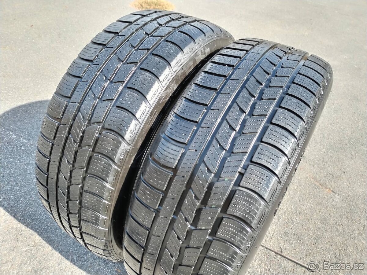2x Zimní Nexen WinGuard 235/55 R19 105V - 2