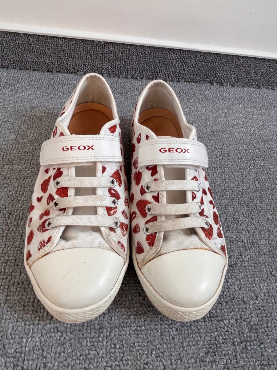 Dívčí tenisky Geox, vel. 34 - 2