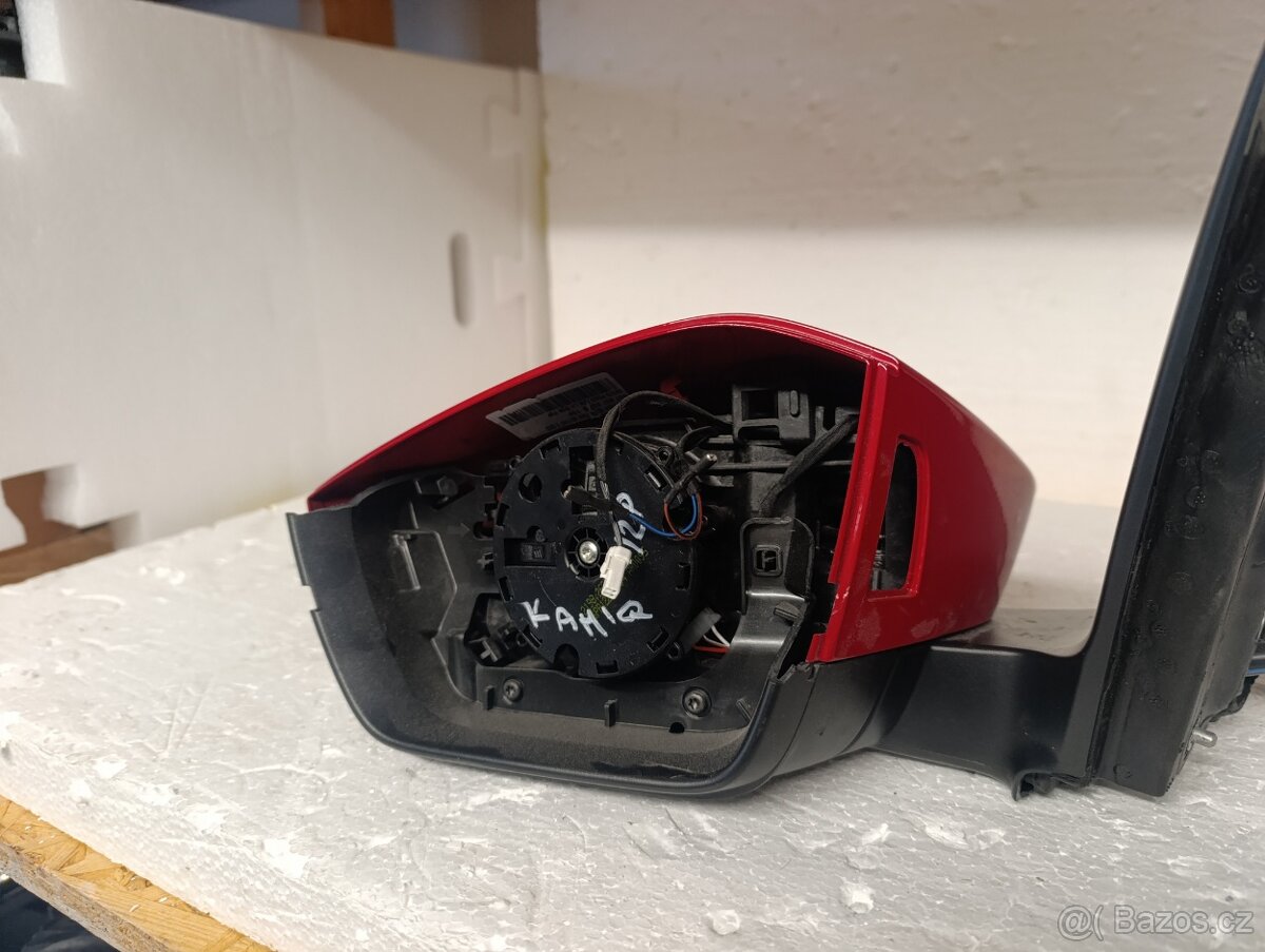 Škoda Kamiq zrcátko - 2