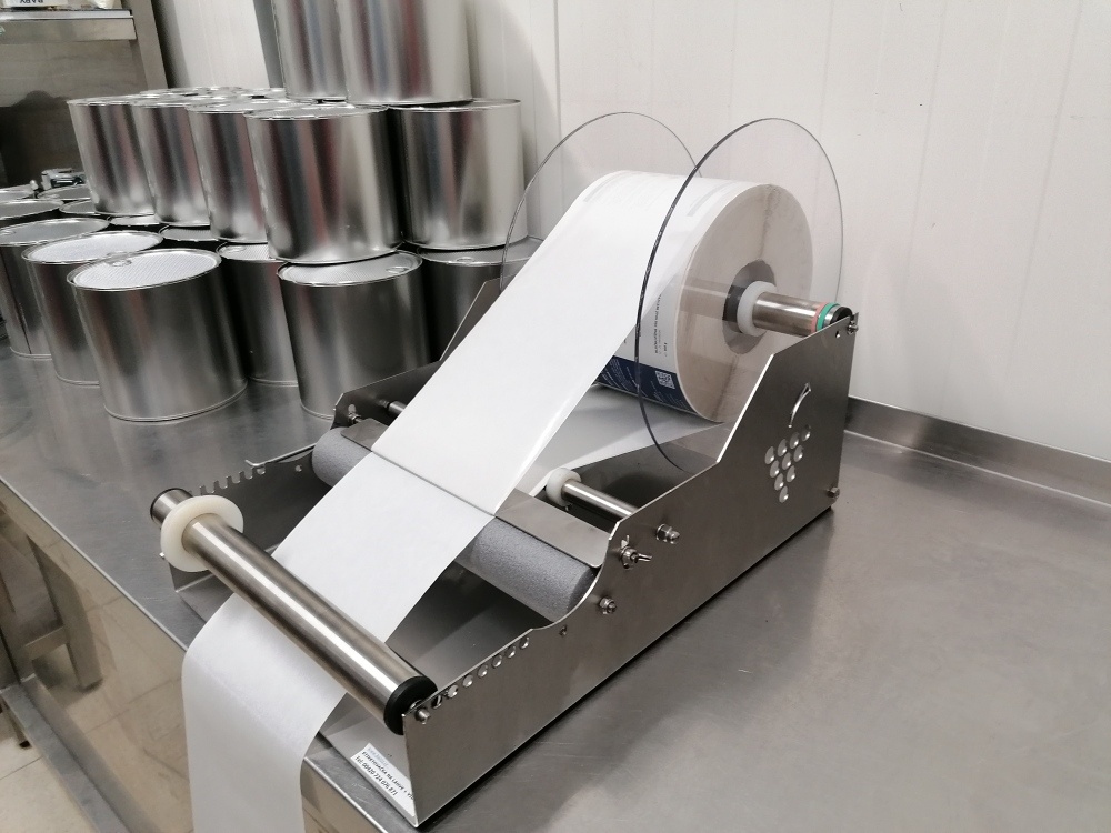 ETIKETOVAČKA NA PLECHOVKY + VIDEO - 2