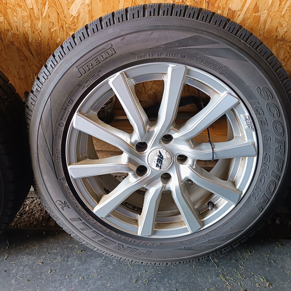 AEZ alu honda cr-v gen4 - 2