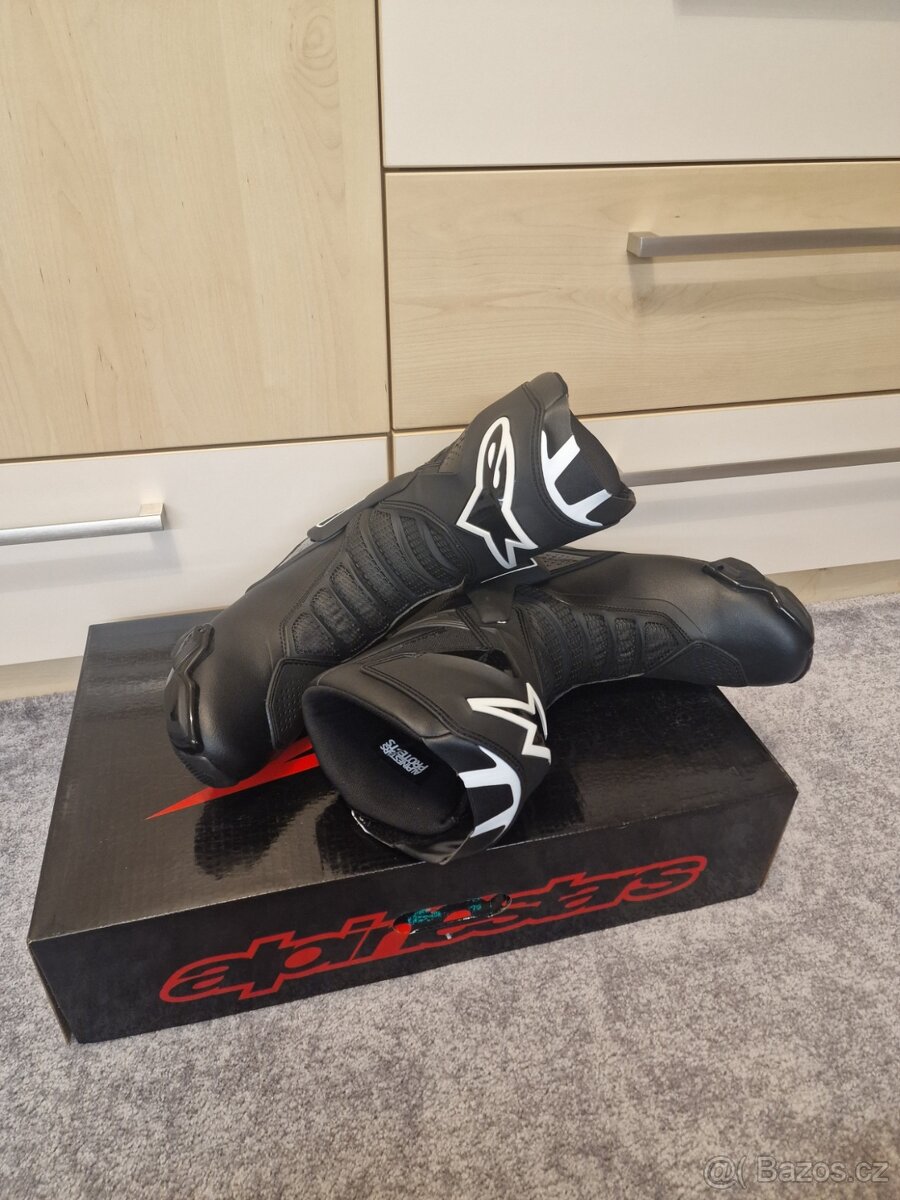 Alpinestars SMX-6 V3 (vel. 45) - 2
