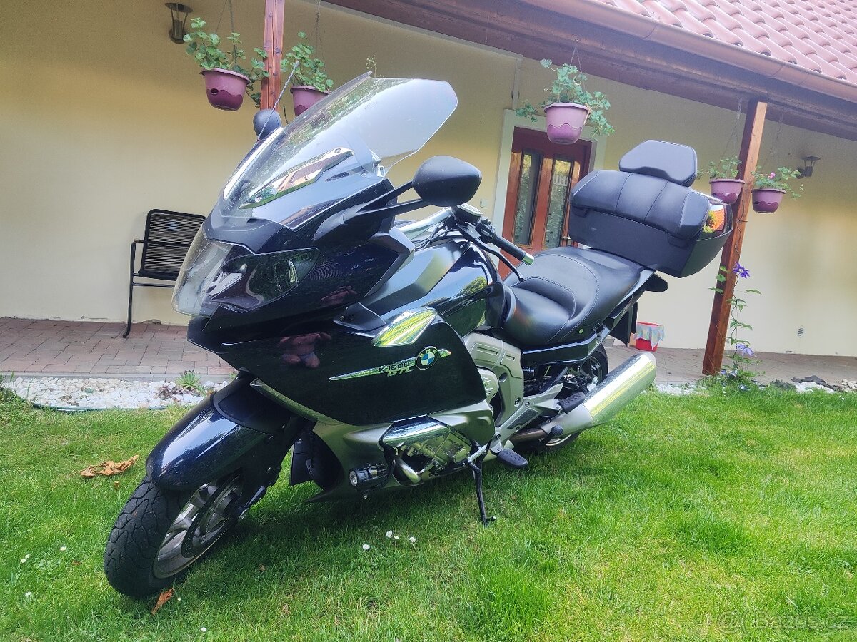 BMW K 1600 GTL - 2