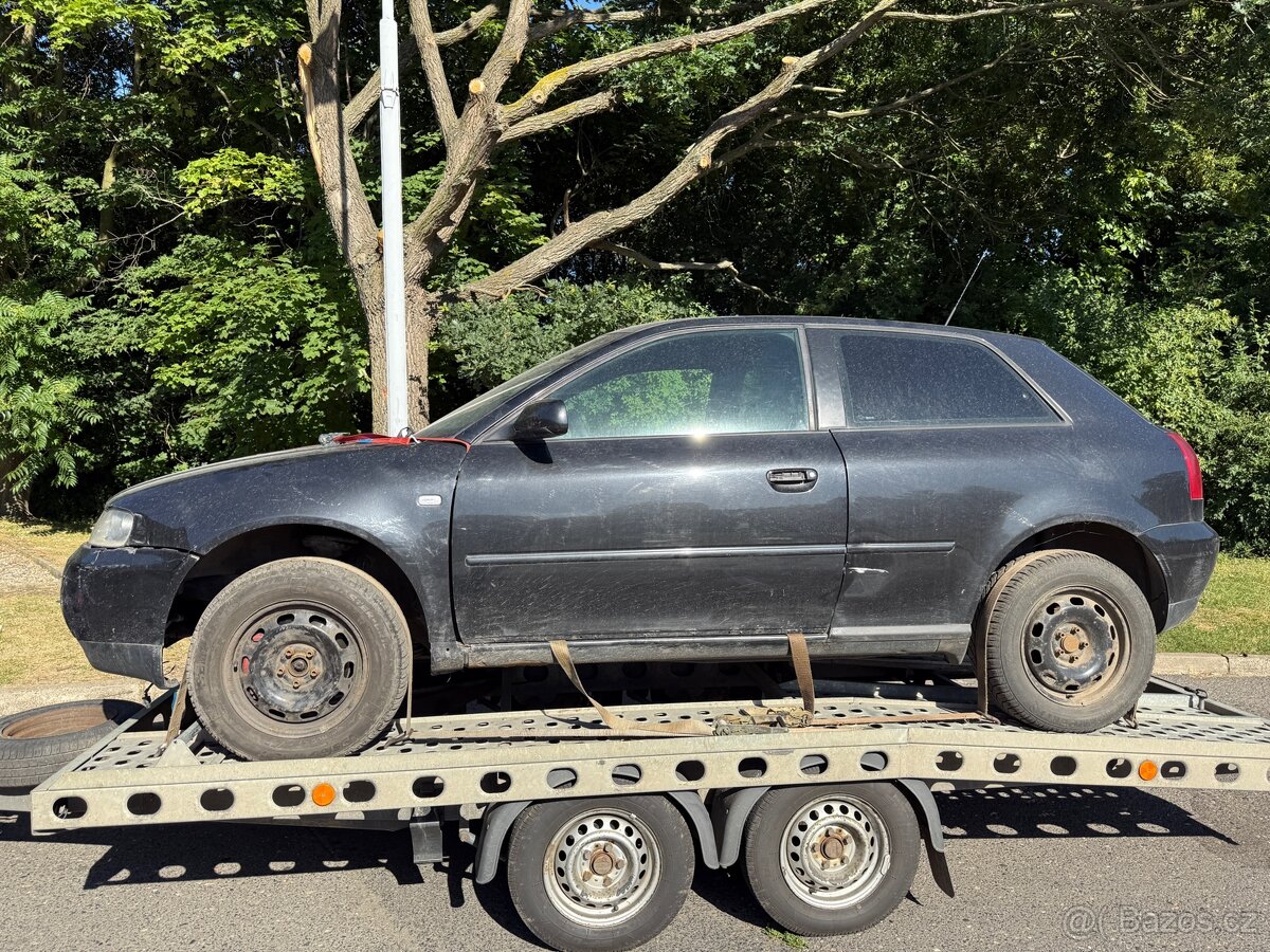 Audi A3 8L 1.9 TDi 96KW ASZ Facelift - 2