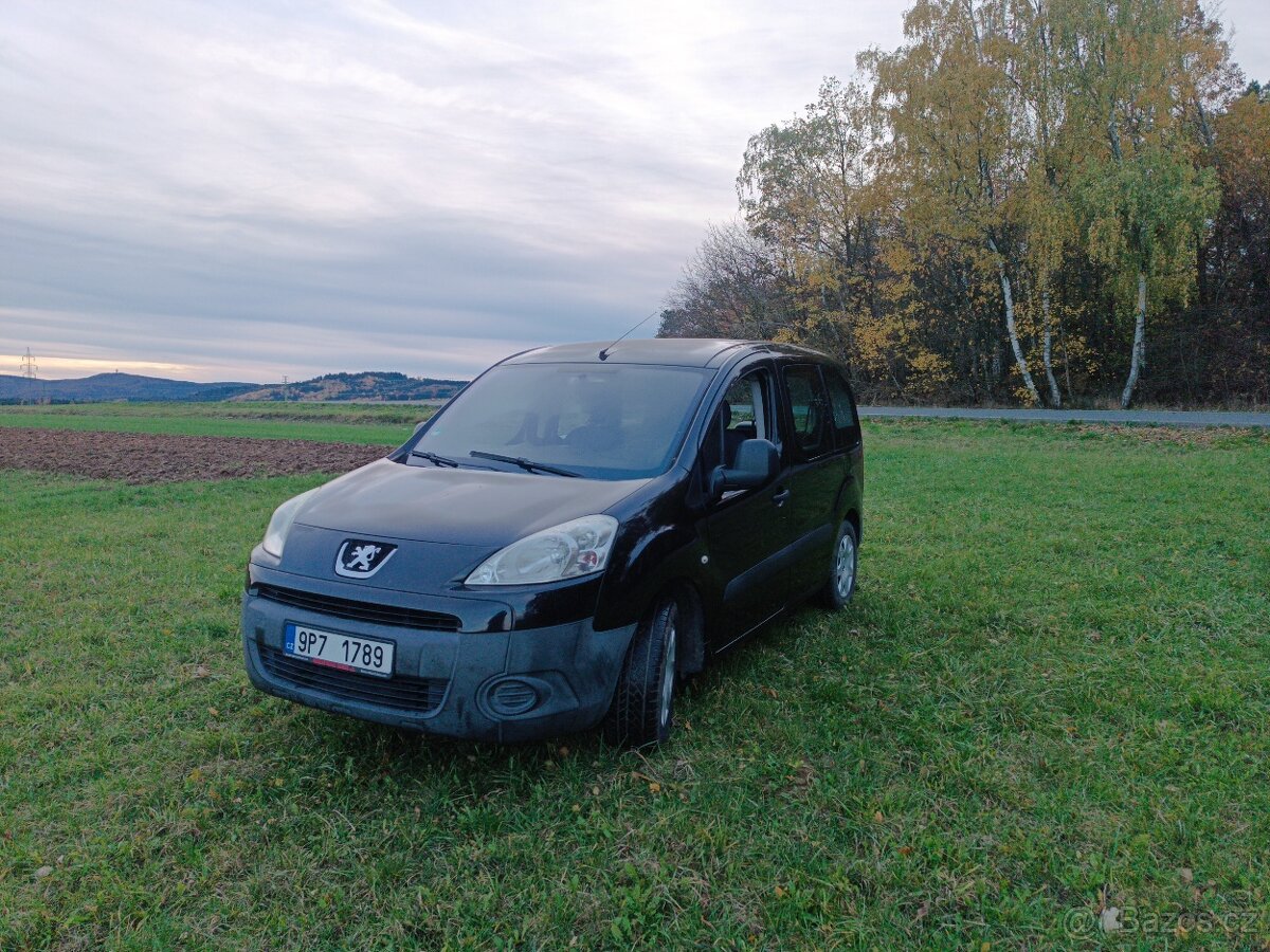 Peugeot Partner Tepee 1.6 hdi 55kw - 2