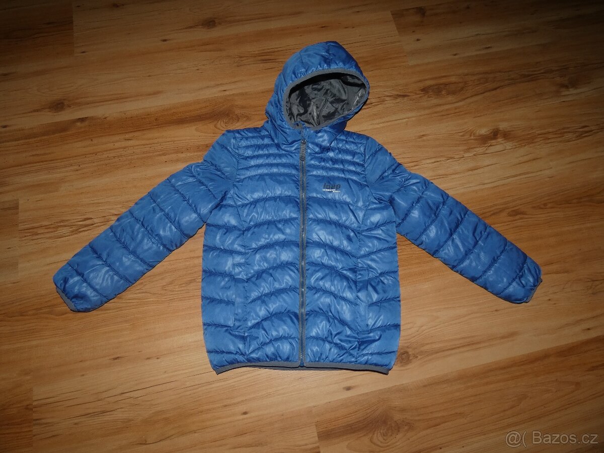 Nová zimní bunda NORD BLANC 134-140 , LOAP - 2