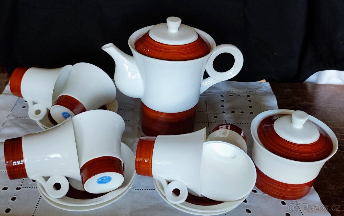 CERO jemný porcelán - 2