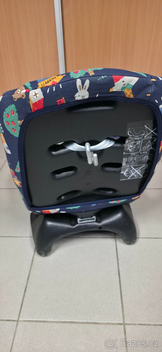 Dětská autosedačka - 2