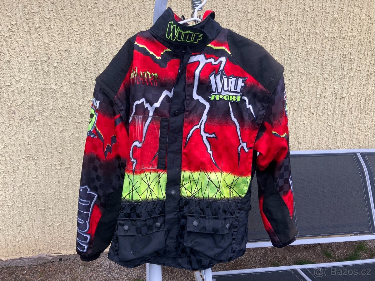Bunda Wulfsport - 2