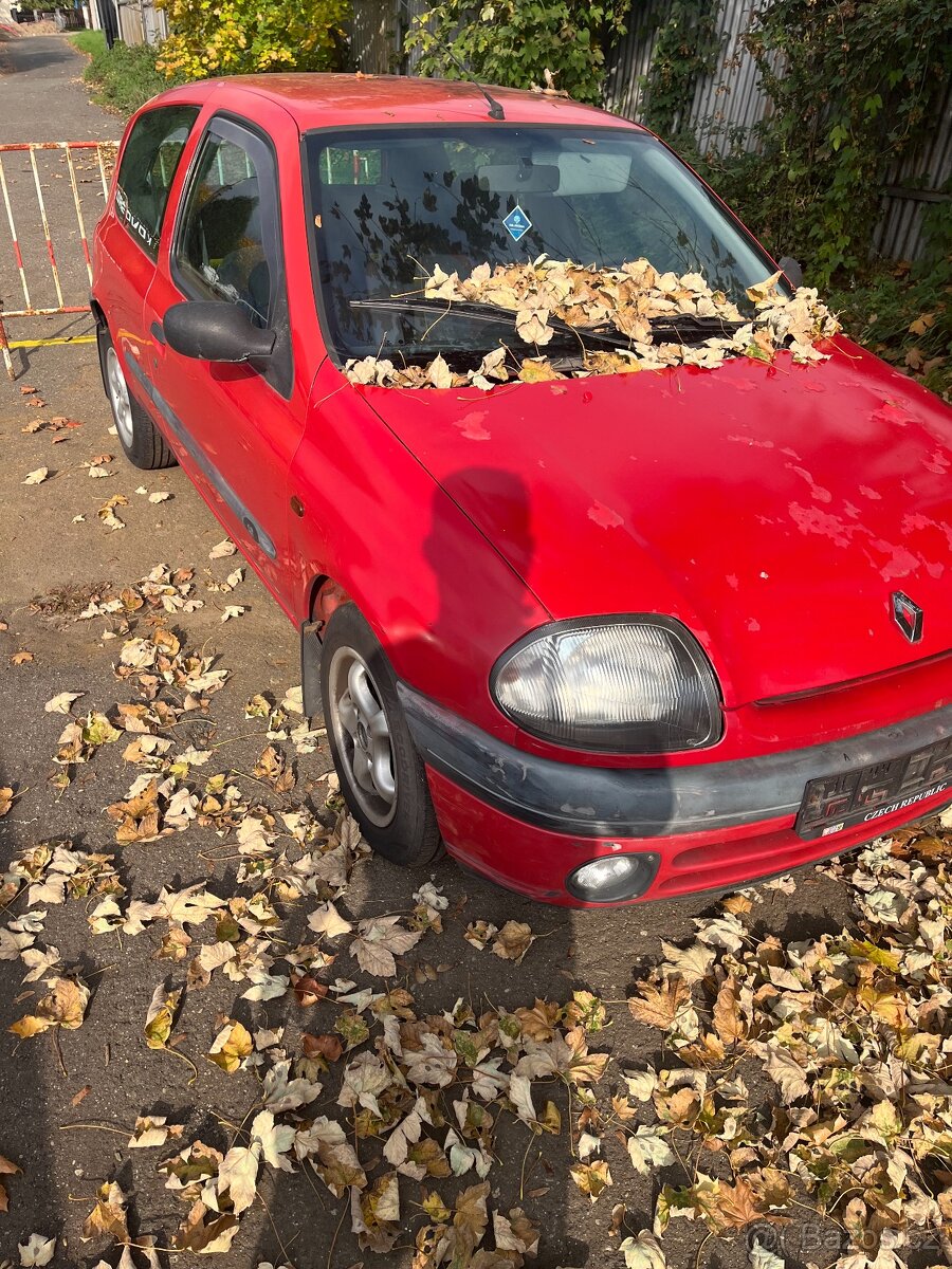 Renault Clio 1.2 - 2