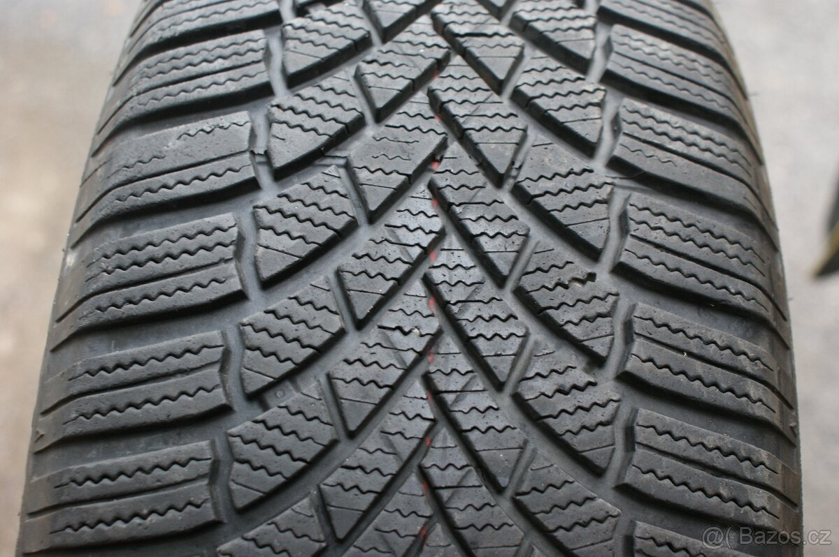 4x zimni pneu 215/55R17 98V Bridgestone Blizzak - 2