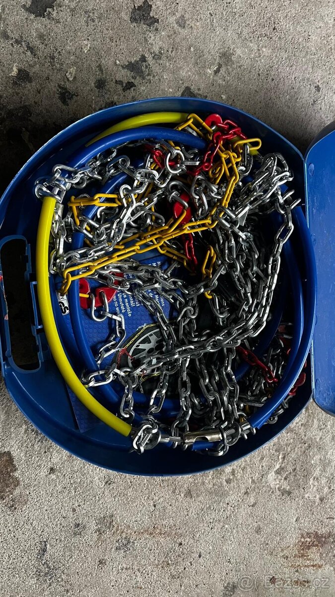 Sněhové řetězy velikost 80 - 2