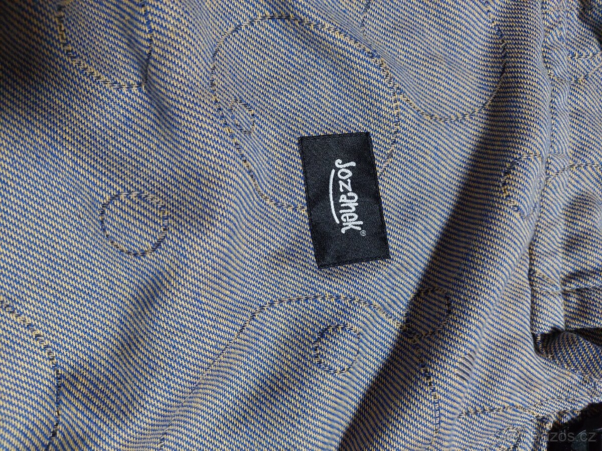 Novorozenecké nosítko Jožánek Newborn - 2