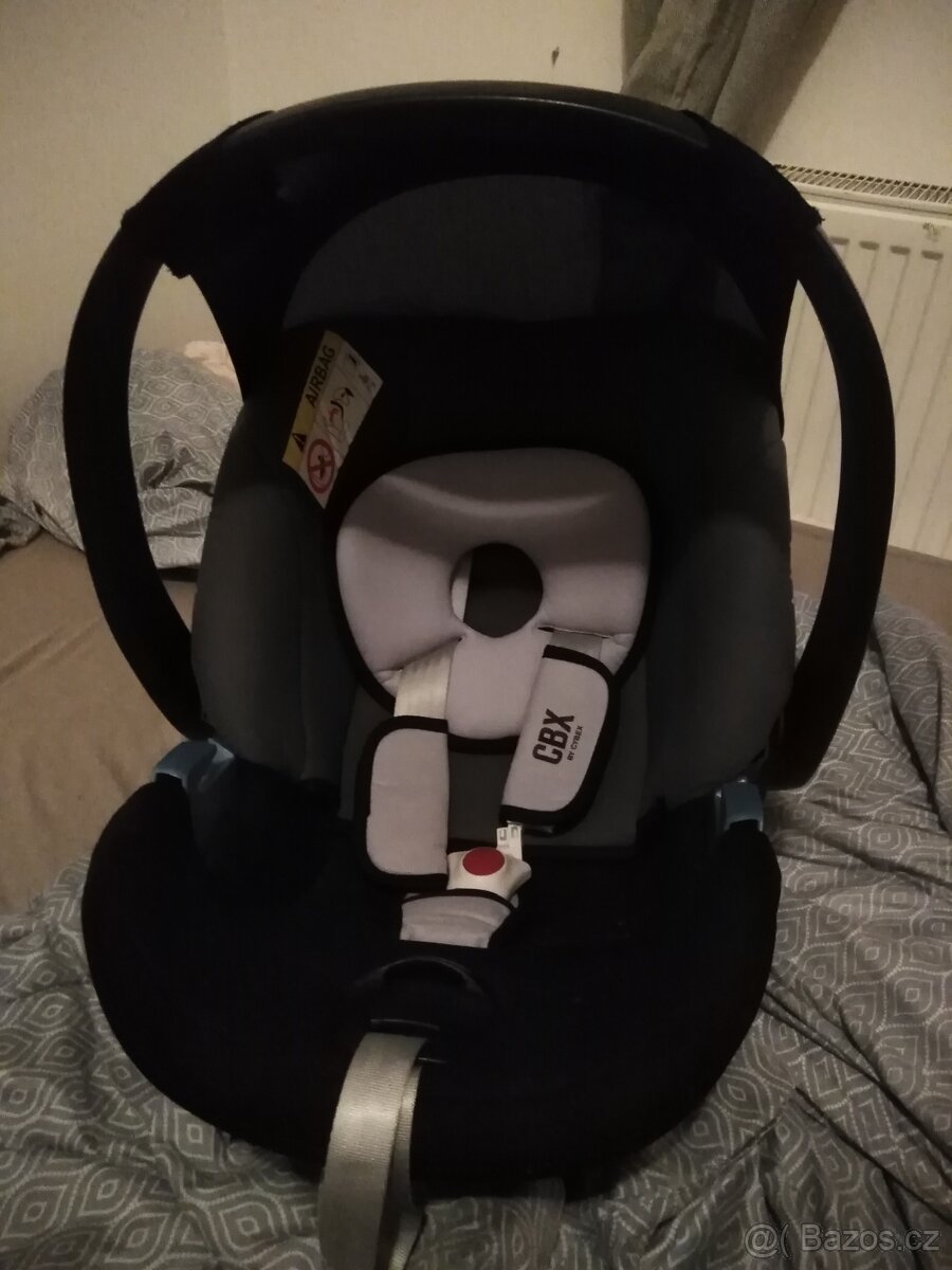 Prodám autosedačku - 2