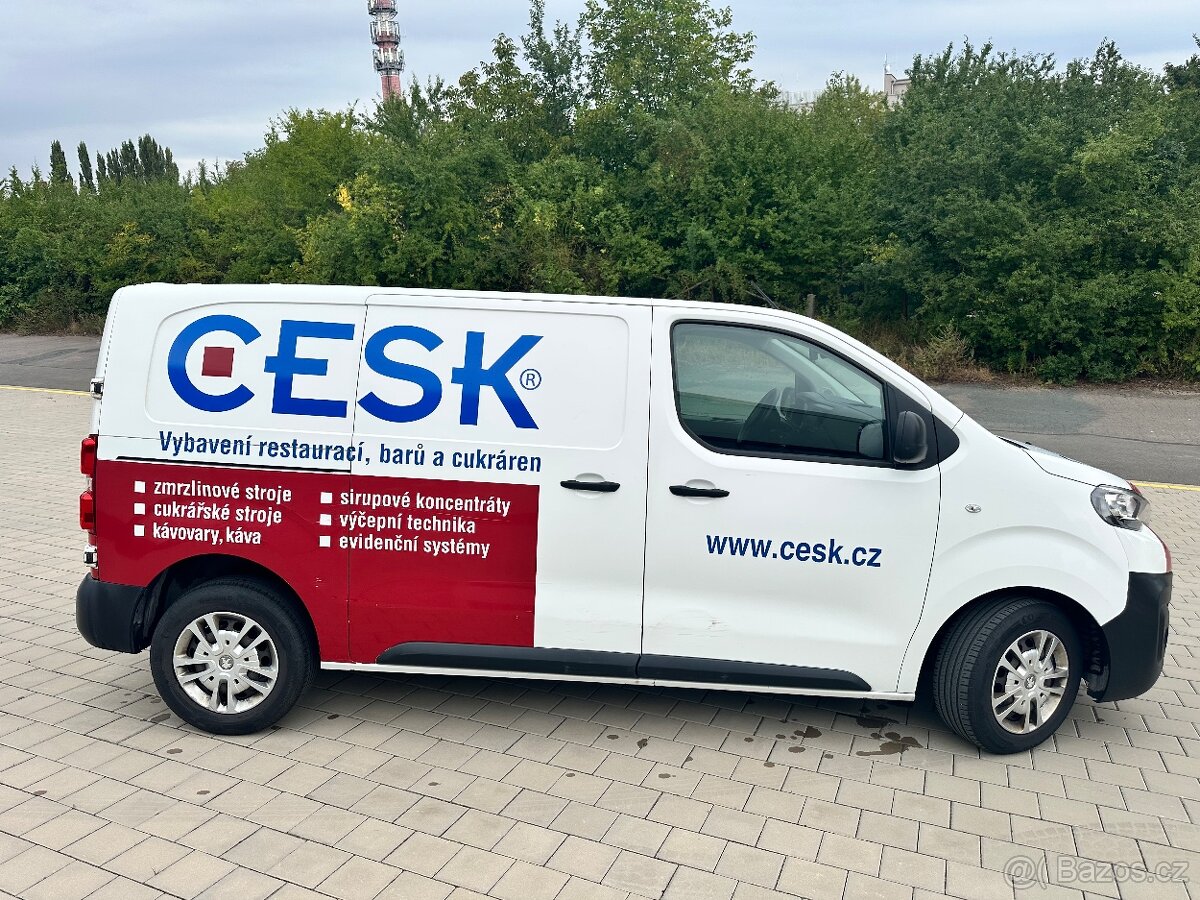 Peugeot Expert 2.0Hdi r.v.2018 - 2