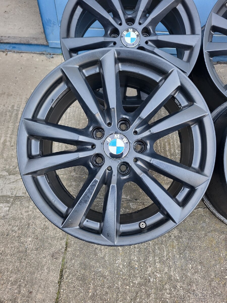 18" Alu kola Bmw-X5..5x120 - 2