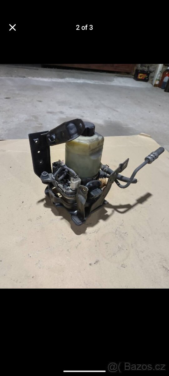 Posilovač řízení Ford Focus - 2