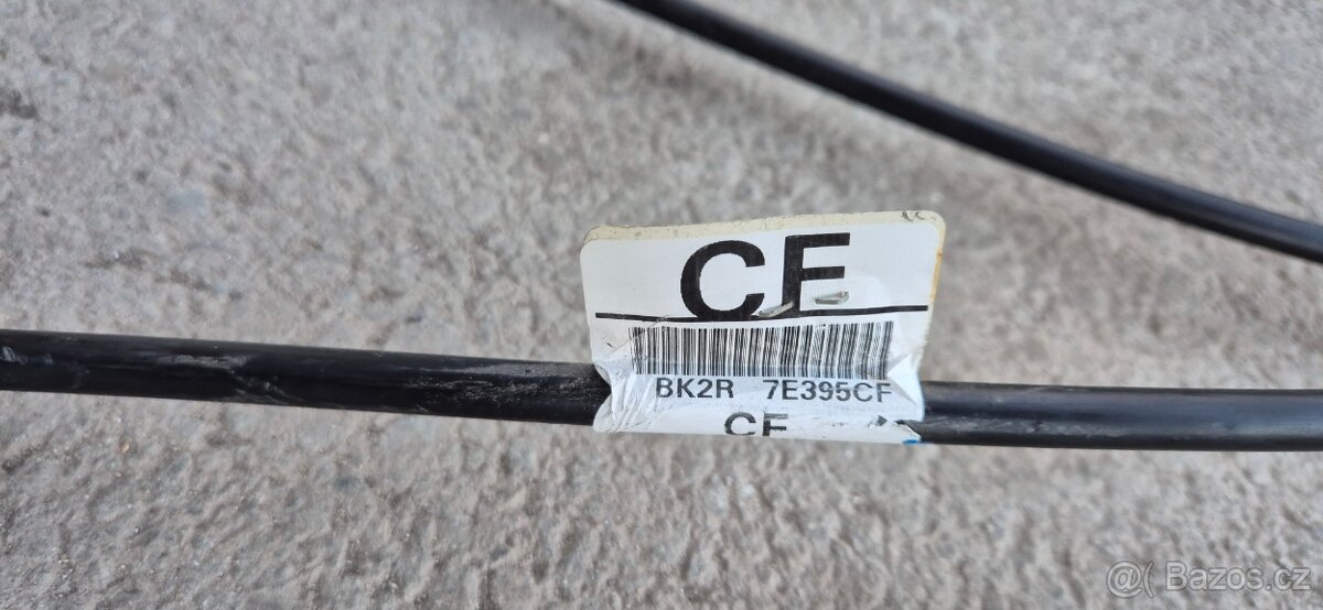 Táhlo řazení Ford transit - 2