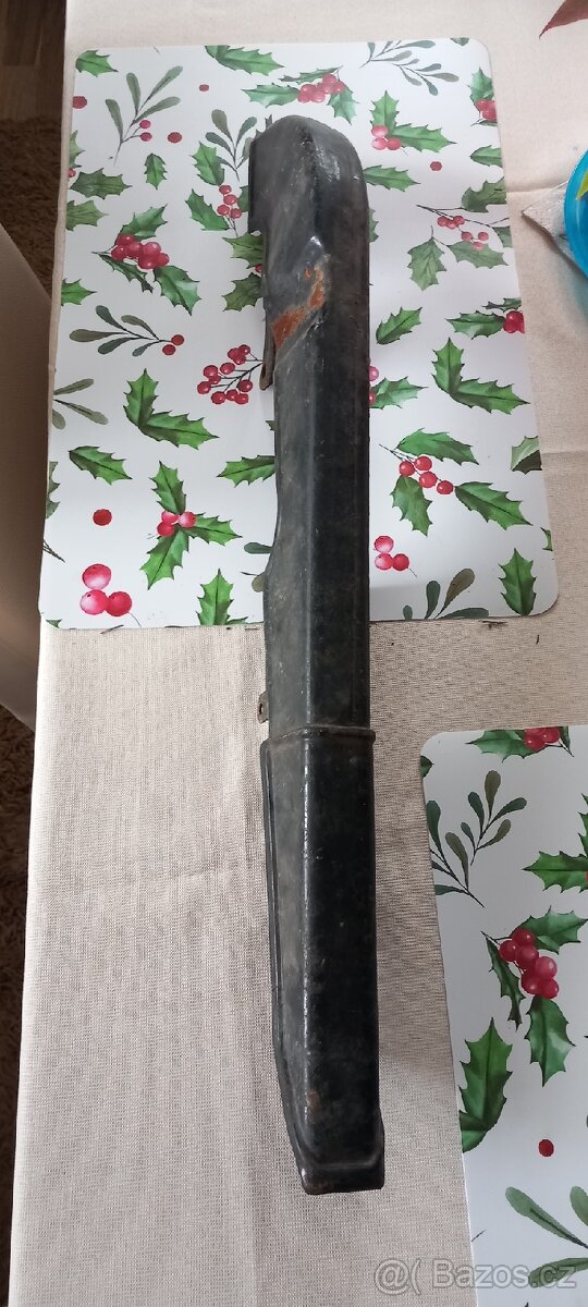 Kryt řetězu jawa mustang - 2