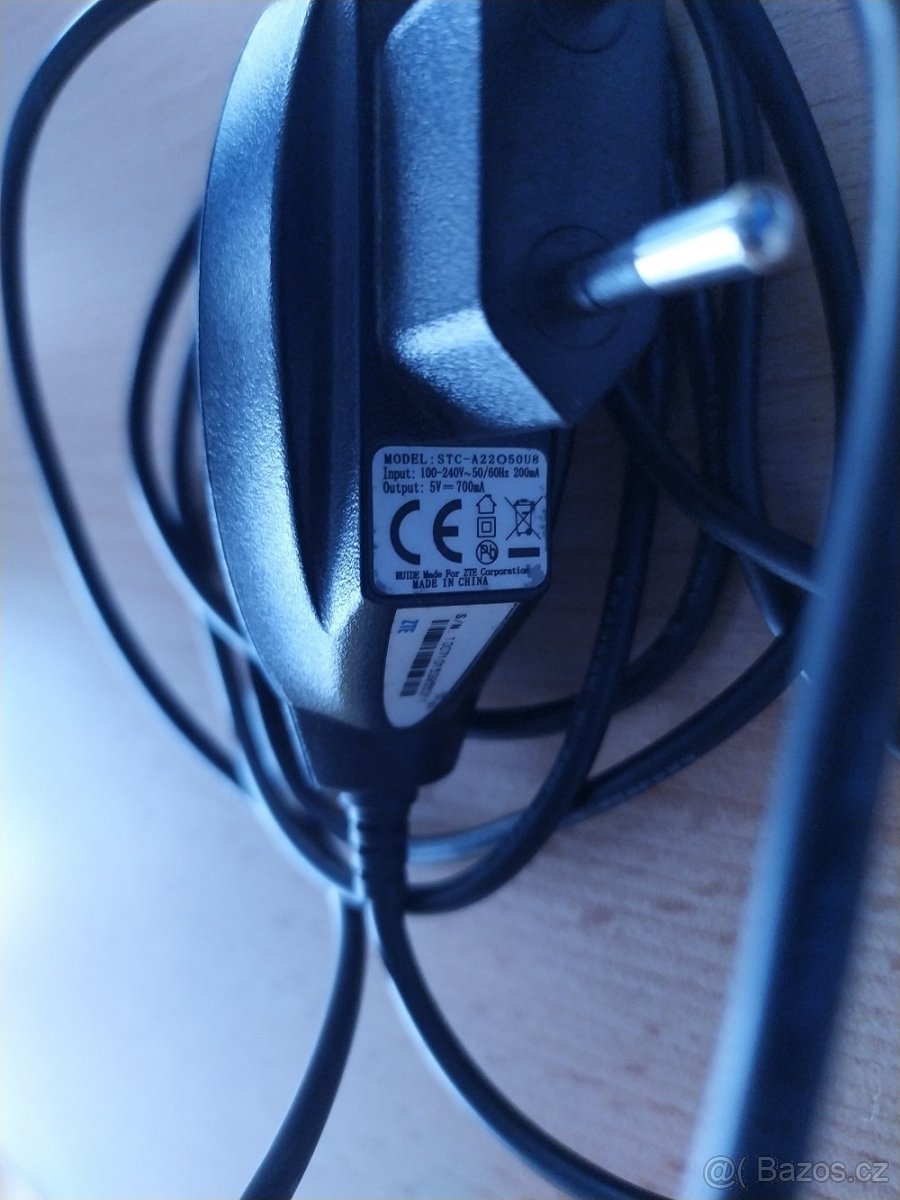 Nabíječka ZTE-STC A22O5OU8 - 2