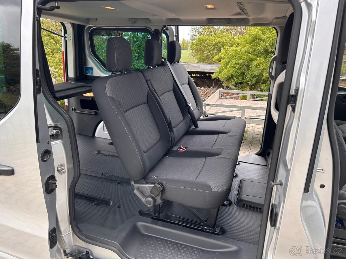 Fiat Talento 2,0DCT 35000km - 2