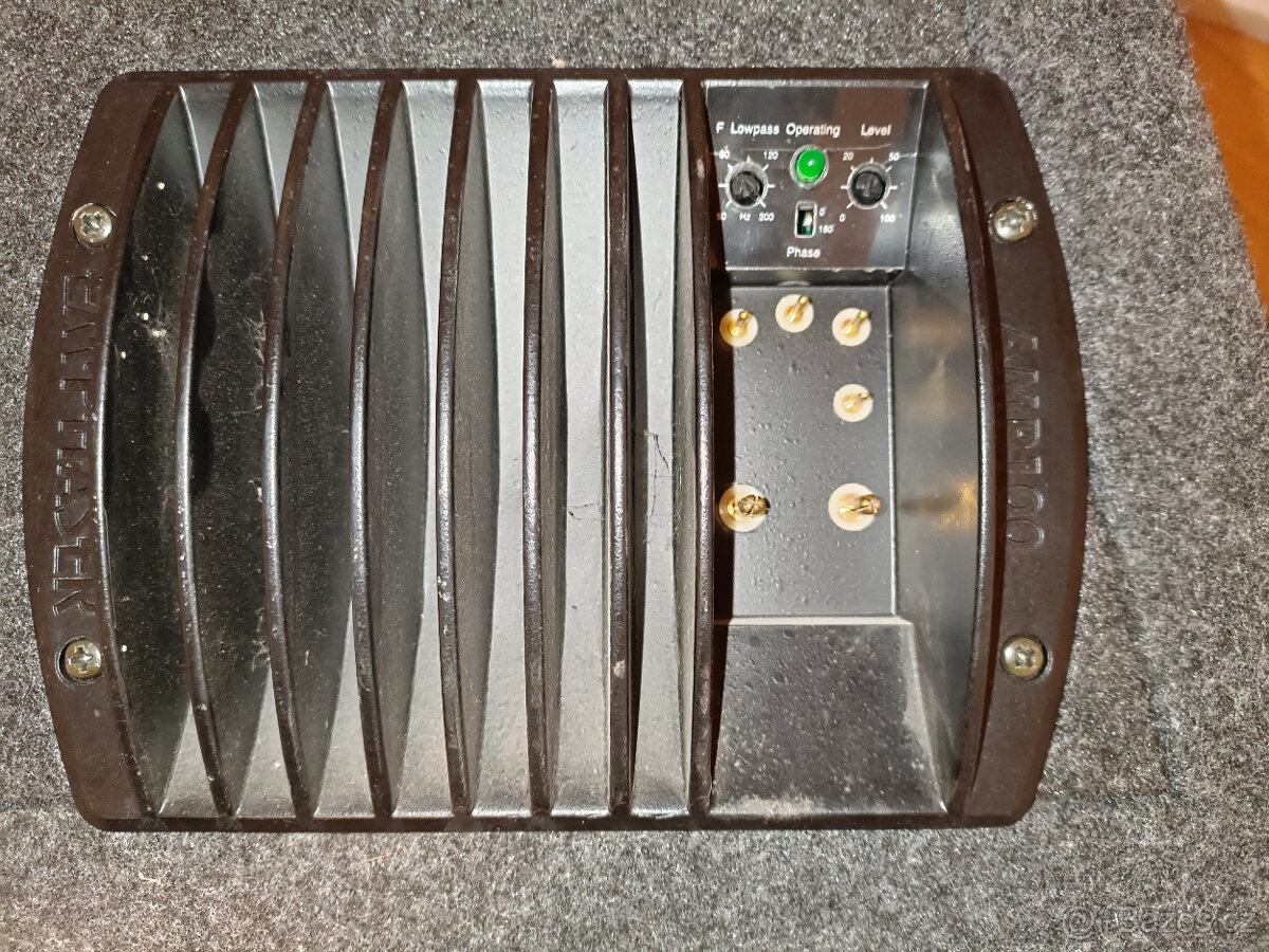 Subwoofer Emphaser AMP100 - 2